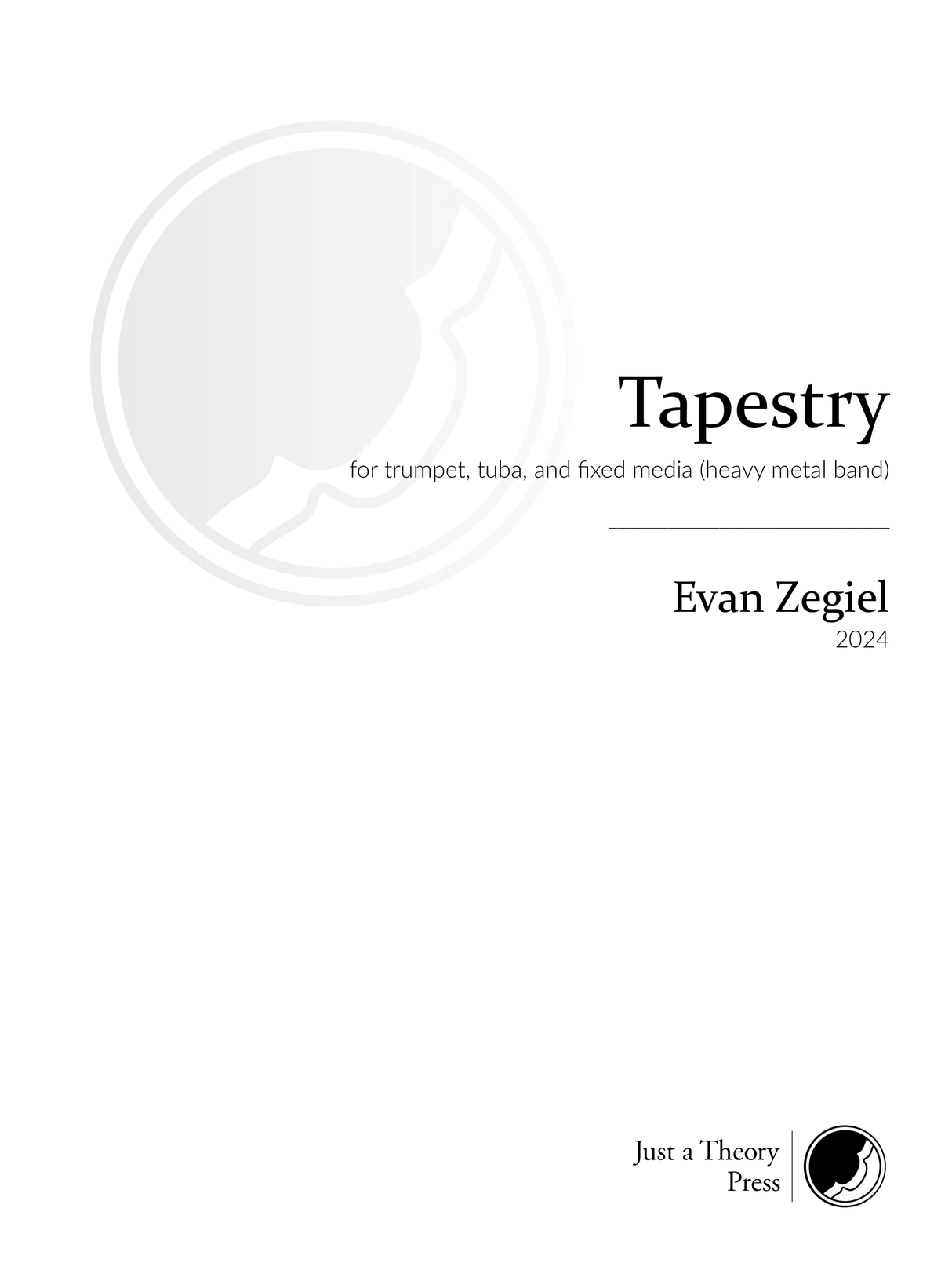 Zegiel: Tapestry