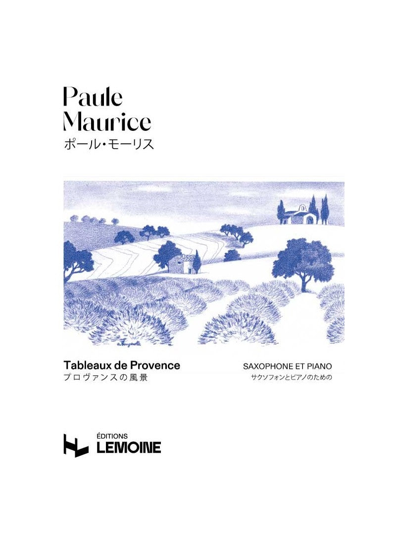Maurice: Tableaux de Provence – Ficks Music