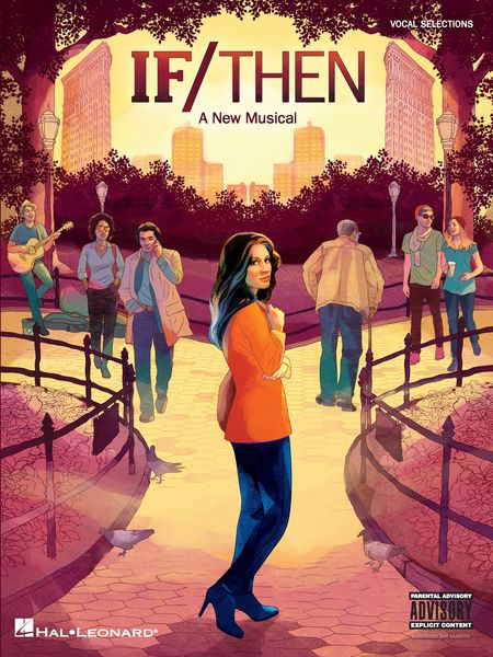 Yorkey: If/Then – A New Musical