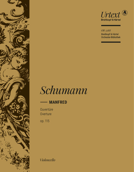 Schumann: Manfred, Op. 115