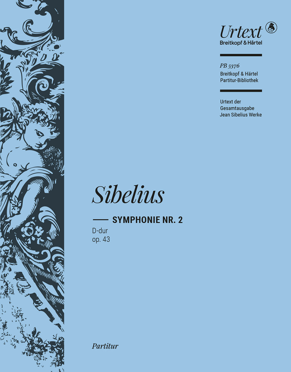 Sibelius: Symphony No. 2 in D Major, Op. 43 – Ficks Music