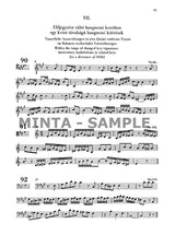 Solfege Collection: Bach Examples - Volume 1