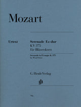 Mozart: Serenade in E-flat Major, K. 375 for Wind Octet