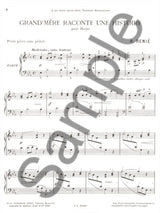 Renié: Grand' Mère raconte une histoire