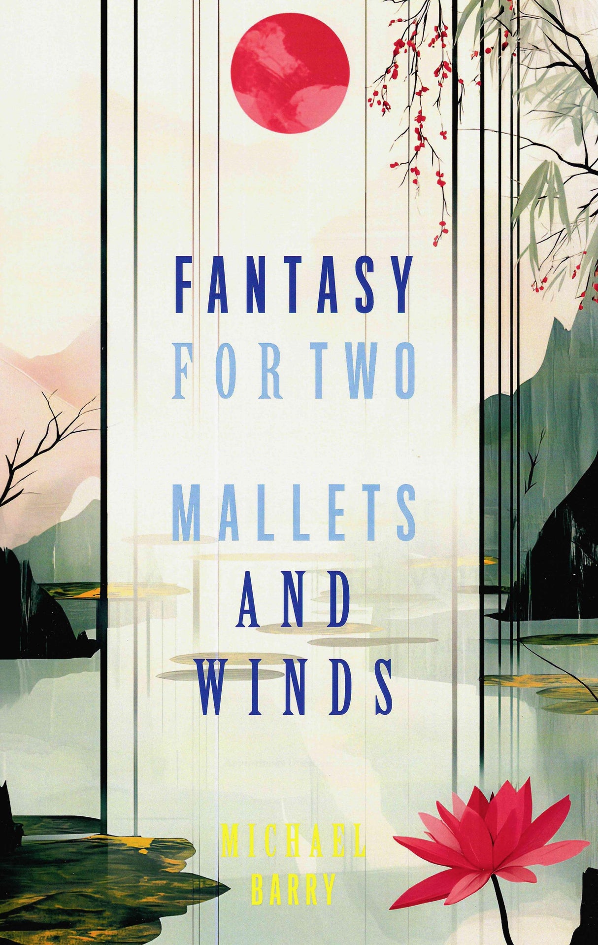 Barry: Fantasy for Two Mallets and Winds