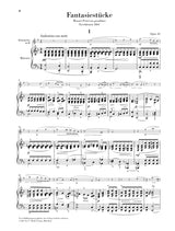 Gade: Fantasy Pieces, Op. 43