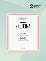 Siqueira: 3 Etudes