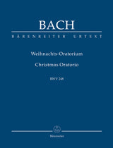 Bach: Christmas Oratorio, BWV 248