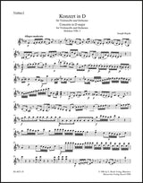 Haydn: Cello Concerto in D Major, Hob. VIIb:2
