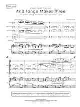 Brooks: And Tango Makes Three