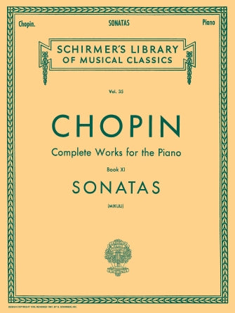 Chopin: Piano Sonatas