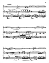 Armer: Romantic Duo (arr. for alto sax & piano)