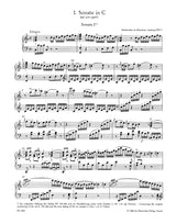 Mozart: Piano Sonatas - Volume 1