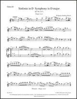 Mozart: Symphony No. 45 in D Major, K. 95 (73n)