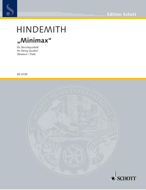 Hindemith: Minimax