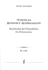 Rimsky-Korsakov: Kashchey the Immortal