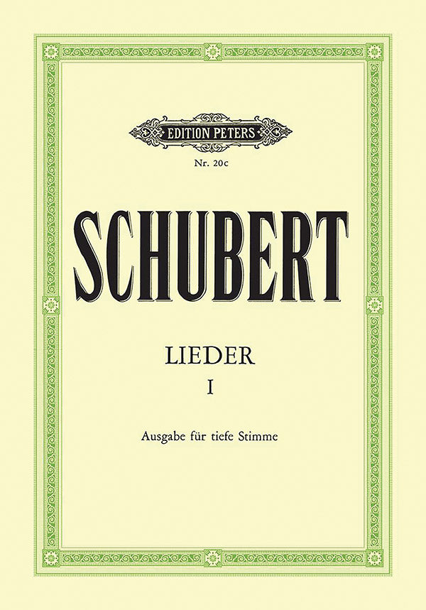 Schubert: Ständchen, D 889 – Ficks Music