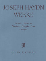 Haydn: Paris Symphonies - Volume II