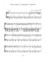 Duets for Violin and Viola
