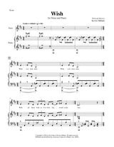 Oldham: Wish