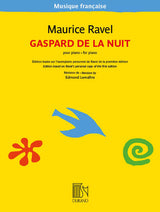 Ravel: Gaspard de la nuit