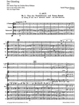 Wagner-Régeny: Der Günstling