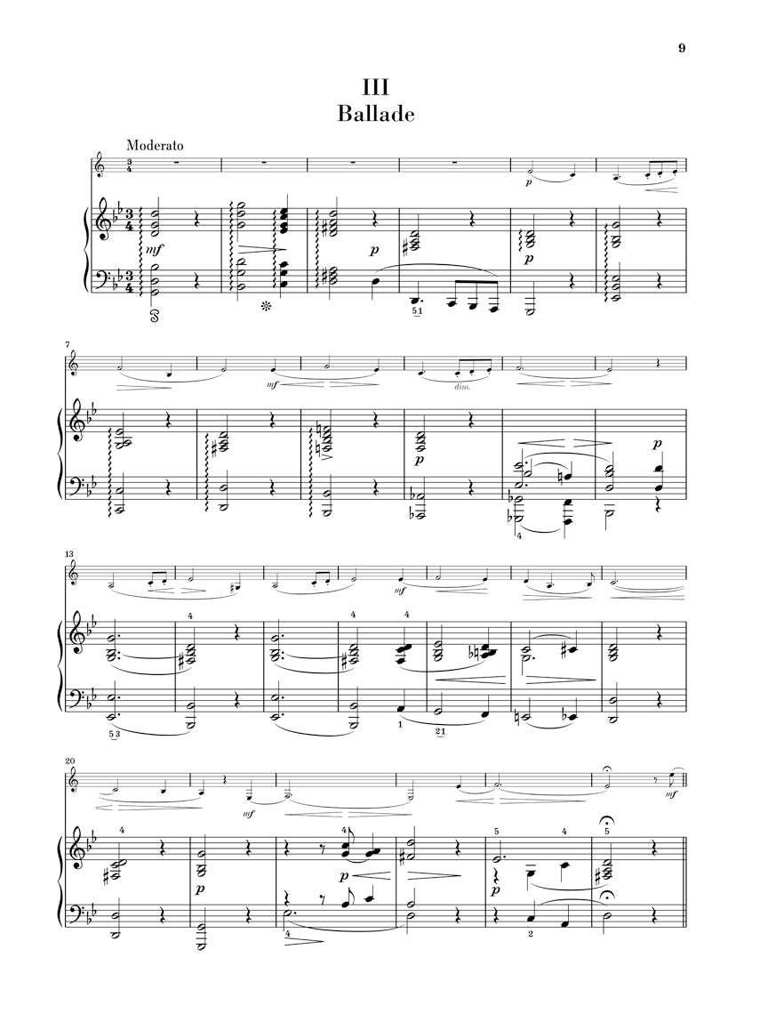 Gade: Fantasy Pieces, Op. 43