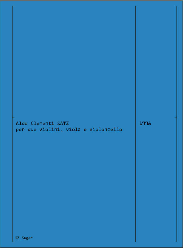 A. Clementi: Satz