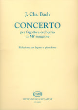 J.C. Bach: Bassoon Concerto in E-flat Major