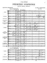 Ropartz: Symphony No. 1 in A Minor