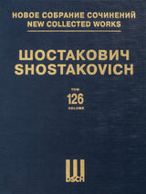 Shostakovich: Music to the Films of Mikhail Tsekhanovsky, Opp. 36 & 56