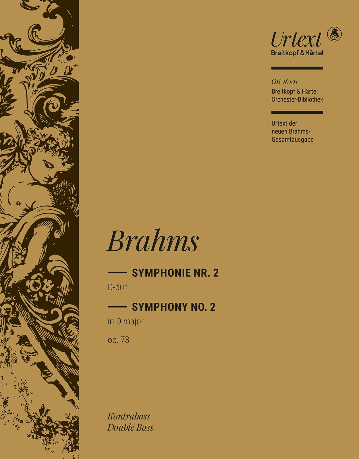 Brahms: Symphony No. 2 in D Major, Op. 73 – Ficks Music