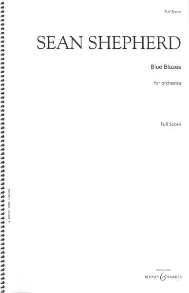 S. Shepherd: Blue Blazes
