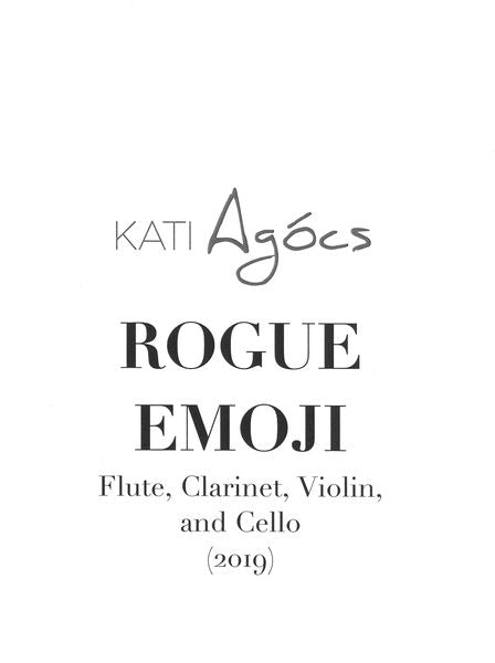 Agócs: Rogue Emoji
