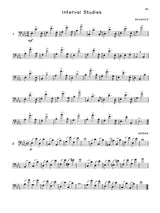 Selected Studies for Trombone