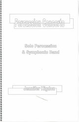Higdon: Percussion Concerto (Version for Symphonic Band)