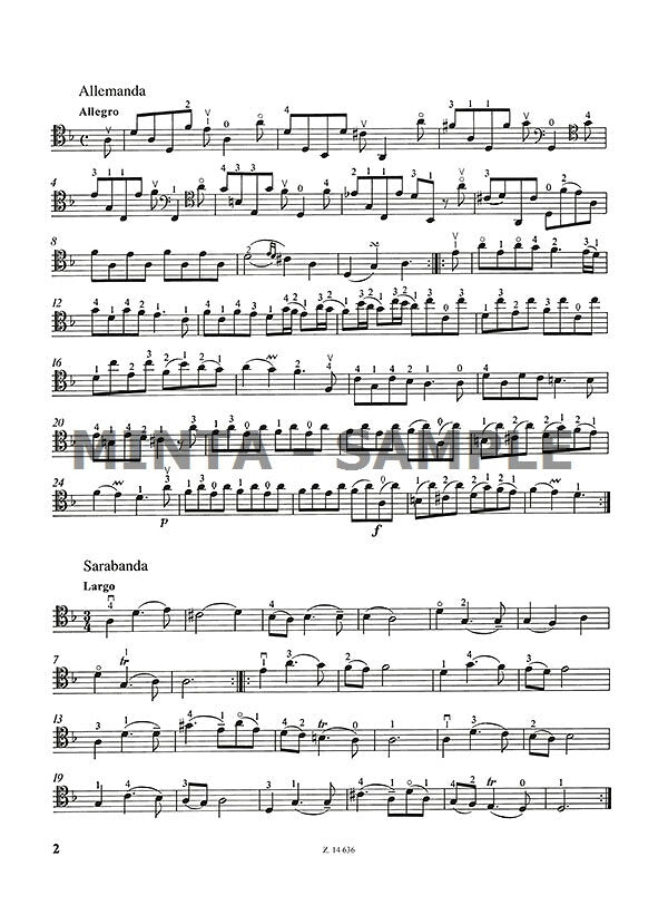 Cello & Piano - Volume 1