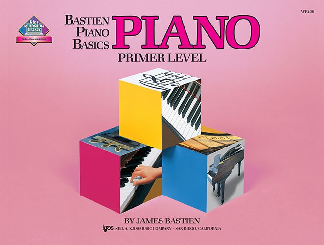Bastien: Piano - Primer Level