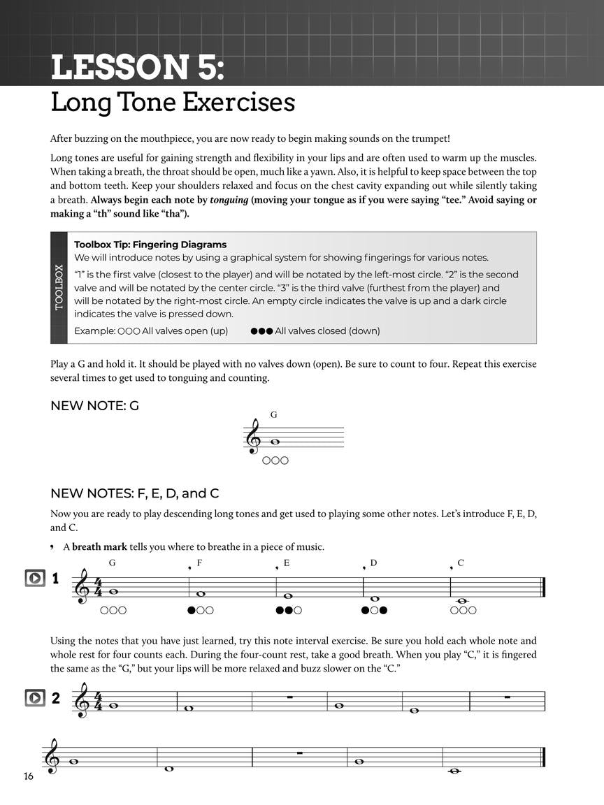 Do-It-Yourself Trumpet