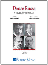 Moravec: Danse Russe