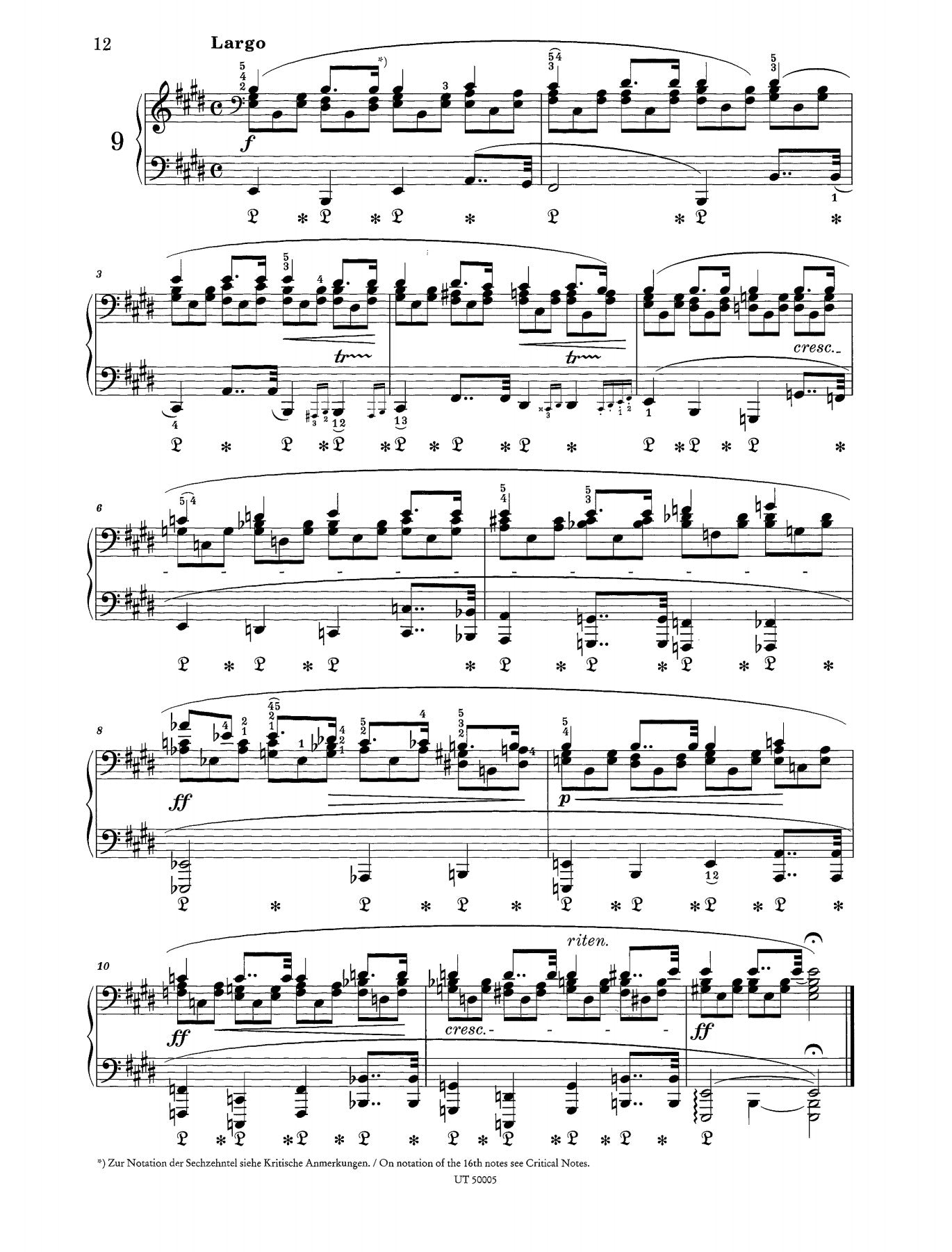 Chopin: 24 Préludes, Op. 28 – Ficks Music