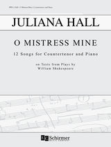 Hall: O Mistress Mine