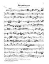 Mozart: String Trio in E-flat Major, K. 563