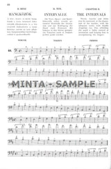 Double Bass Method - Volume 3a
