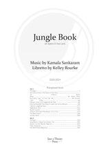 Sankaram: The Jungle Book