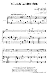 Martin: A Weary World Rejoices