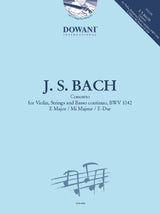 Bach: Violin Concerto in E Major, BWV 1042