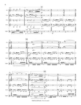 Campbell: Ponte las Pilas (Version for Clarinet Quartet)