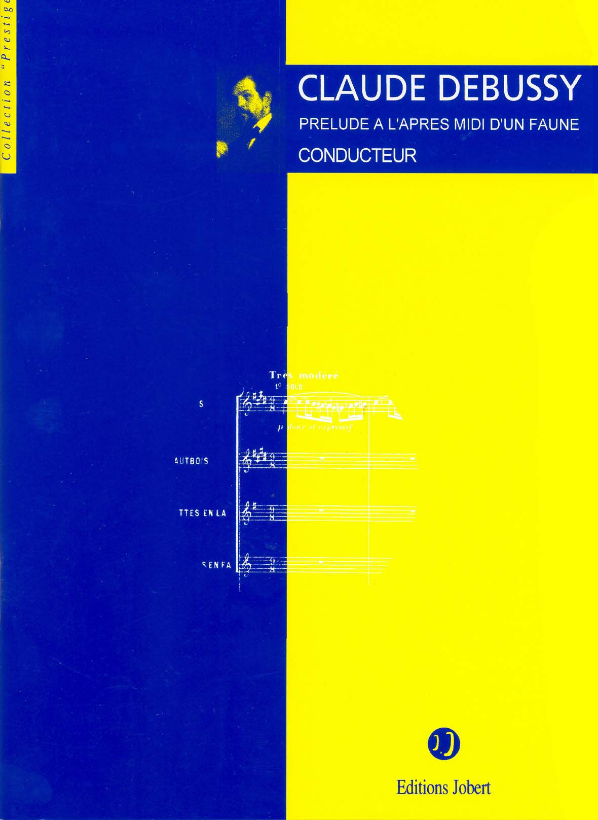 Debussy: Prélude à l'après-midi d'un faune