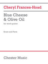 Frances-Hoad: Blue Cheese & Olive Oil